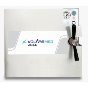 Autoclave Analógica Volaremed 21 Litros Ágile