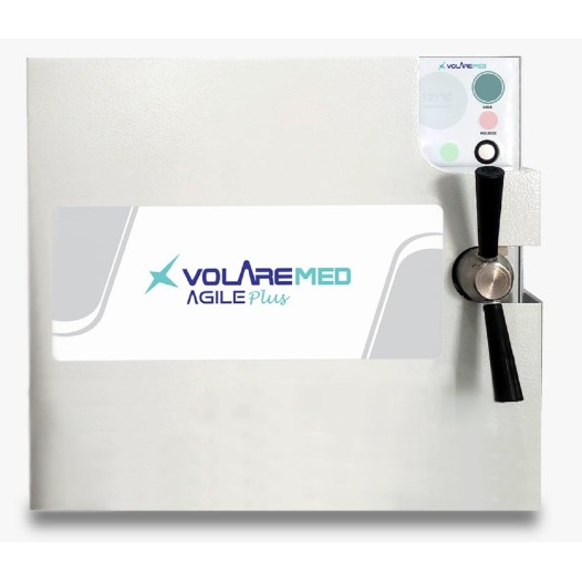 Autoclave Digital Volaremed 21 Litros Agile Plus