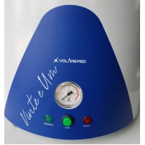 Autoclave Vertical  Volaremed 21 Litros